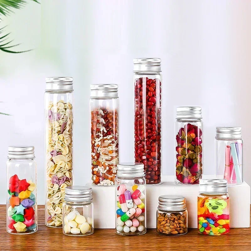 5 uds 5ML-100ML Mini tapas de  - Art Craft Youtube reseña y precio