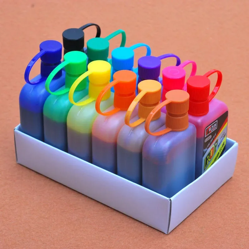 Juego de tinta para marcadores - Alcohol Ink Set reseña y precio
