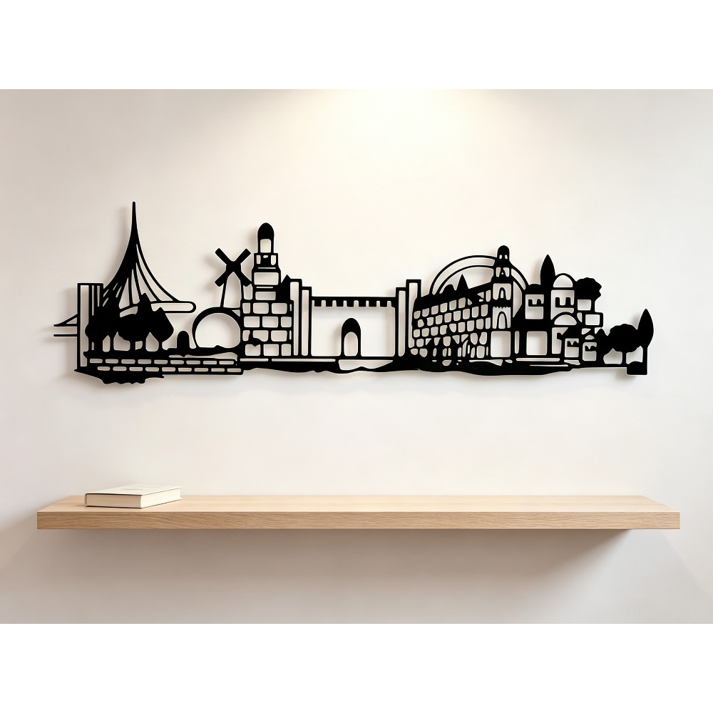 CIFBUY Arte de pared de metal, - Art & Craft World reseña y precio