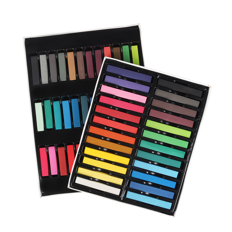 Crayones de colores Pastel de  - Chalk Pastel Set reseña y precio