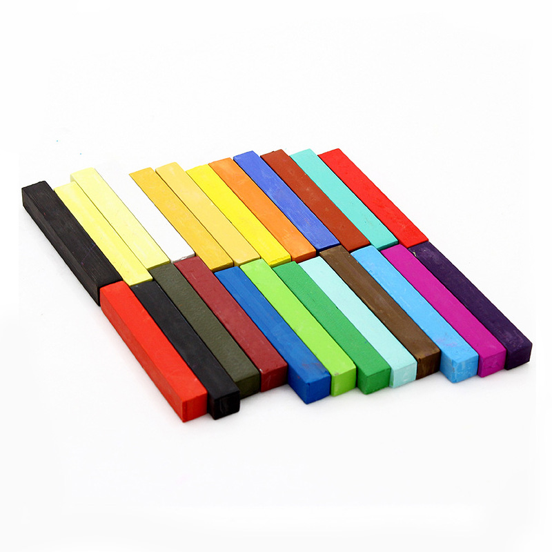 Crayones de colores Pastel de  - Chalk Pastel Set reseña y precio