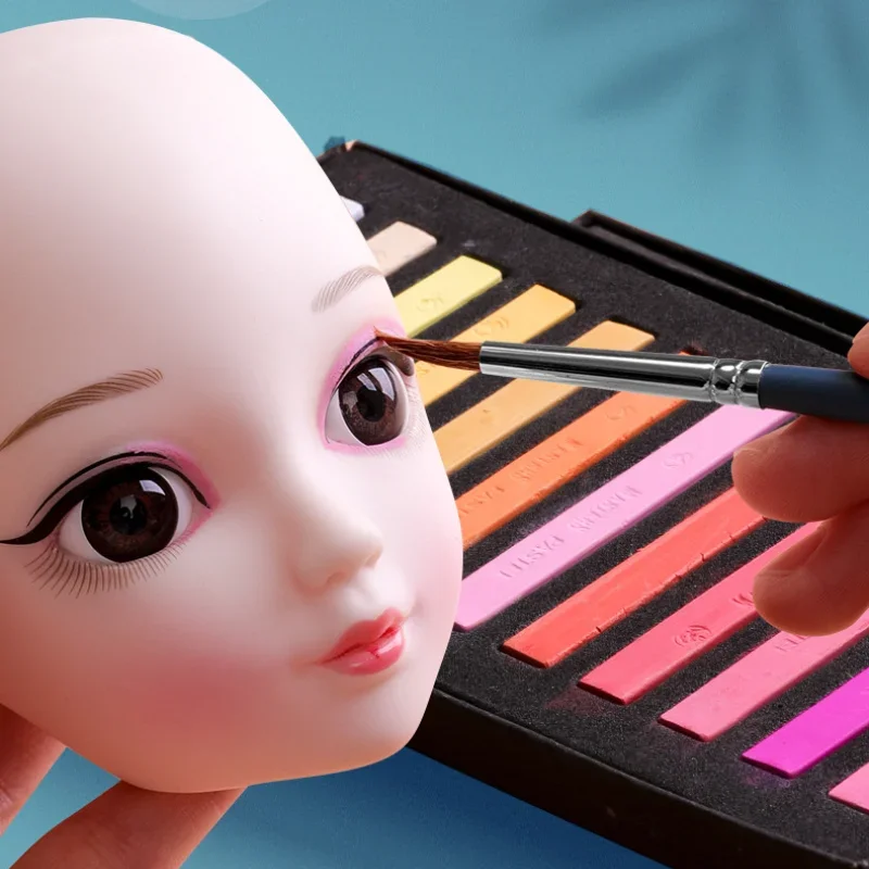 Set de Tizas de Colores para M - Chalk Pastel Set reseña y precio