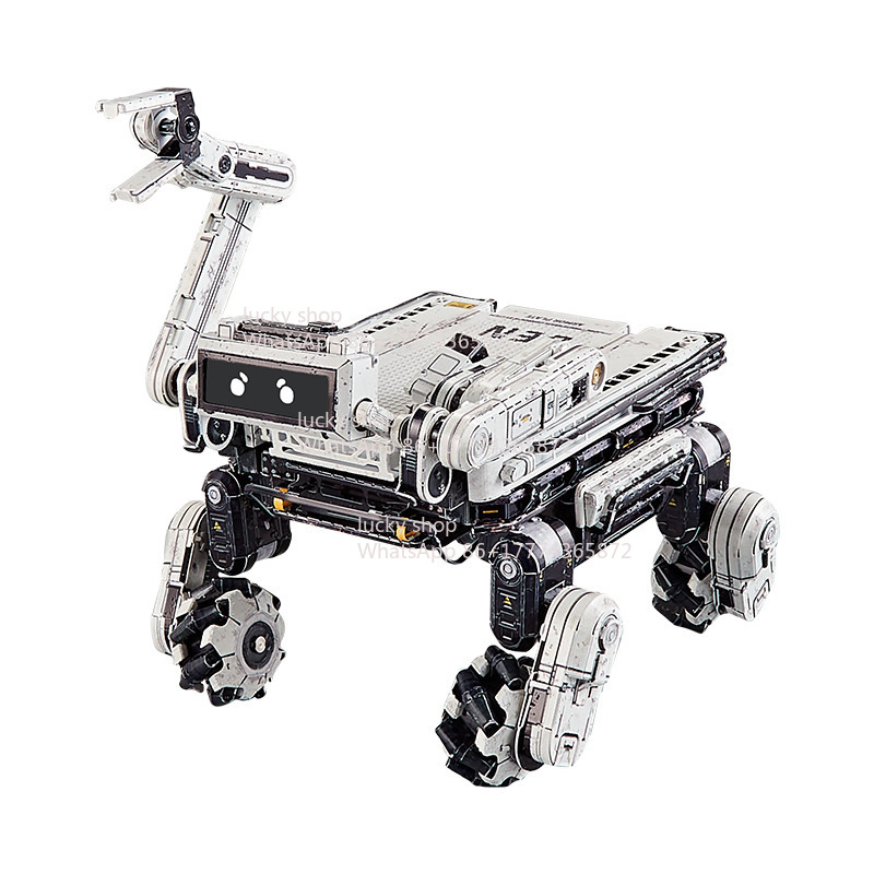 Perro Robot Inteligente Moss,  - Art Craft Robot reseña y precio
