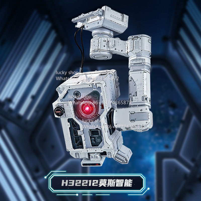 Perro Robot Inteligente Moss,  - Art Craft Robot reseña y precio