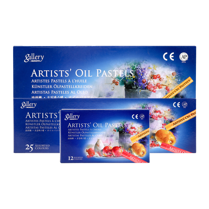 MUNGYO-Juego de Pastel al óleo - Chalk Pastel Set reseña y precio