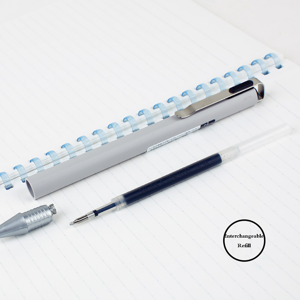 Bolígrafo de Gel SAKURA Ballsi - Pentel Pen Energel reseña y precio