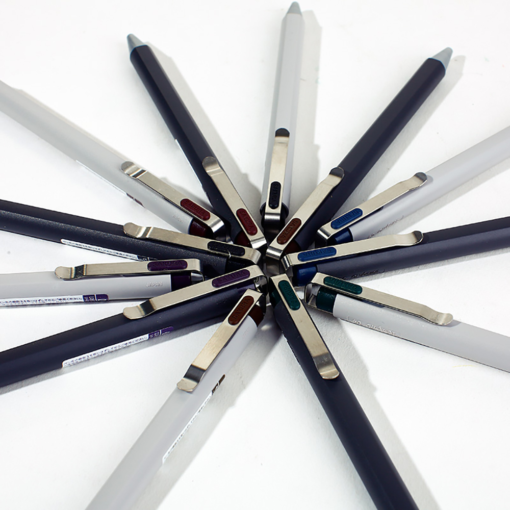 Bolígrafo de Gel SAKURA Ballsi - Pentel Pen Energel reseña y precio