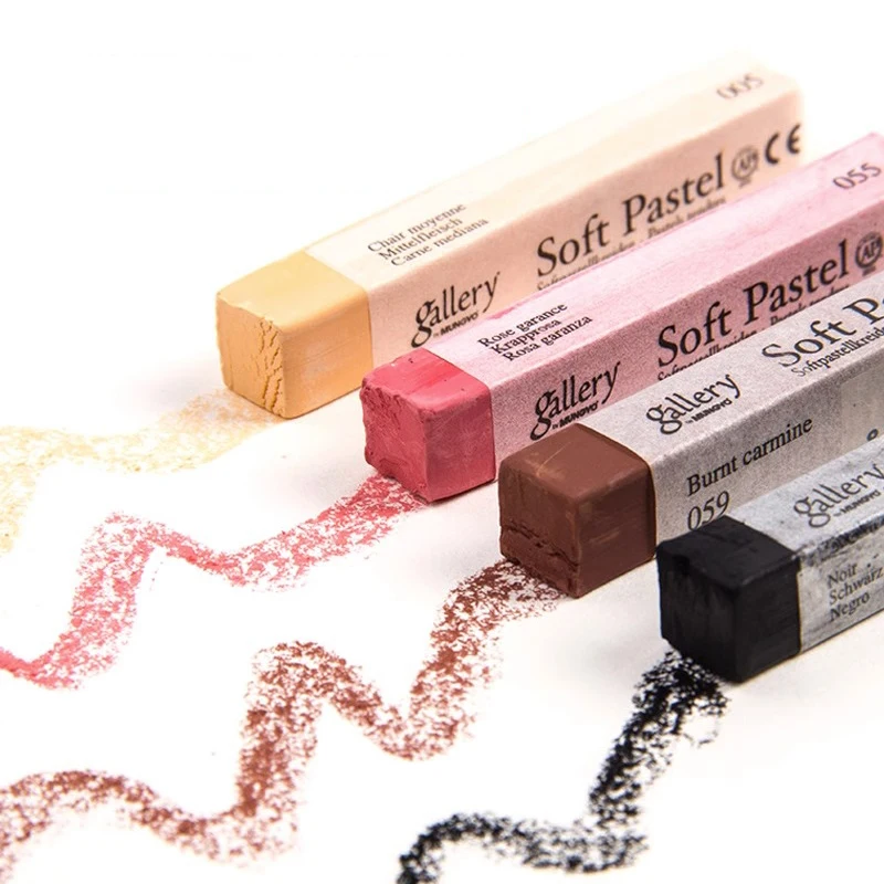 MUNGYO Juego de 6 Pasteles Sua - Chalk Pastel Set reseña y precio