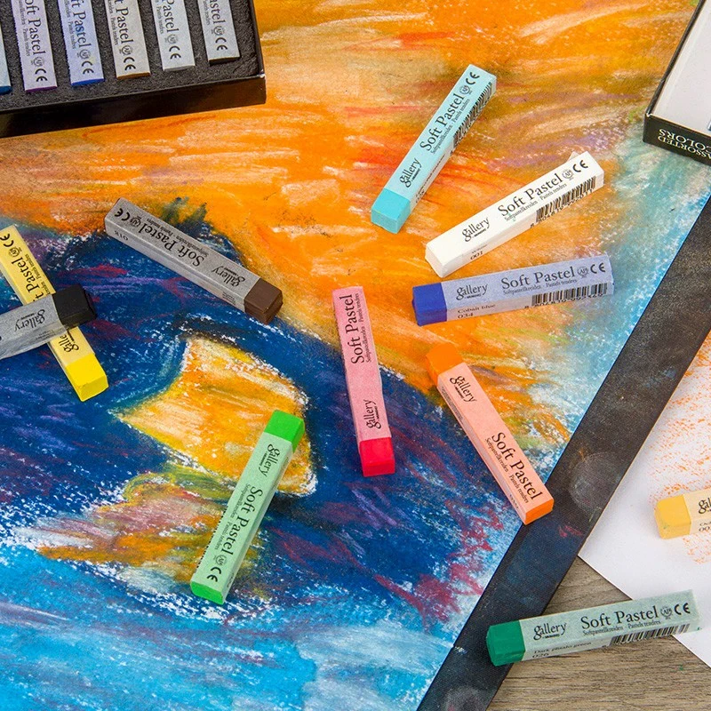 MUNGYO Juego de 6 Pasteles Sua - Chalk Pastel Set reseña y precio
