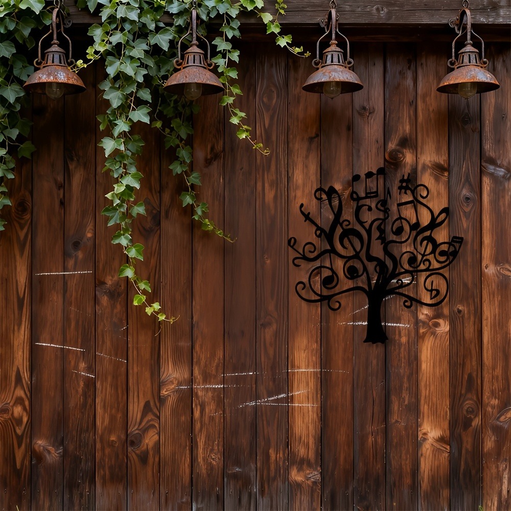 CIFBUY Arte de pared de metal, - Art And Craft Studio reseña y precio