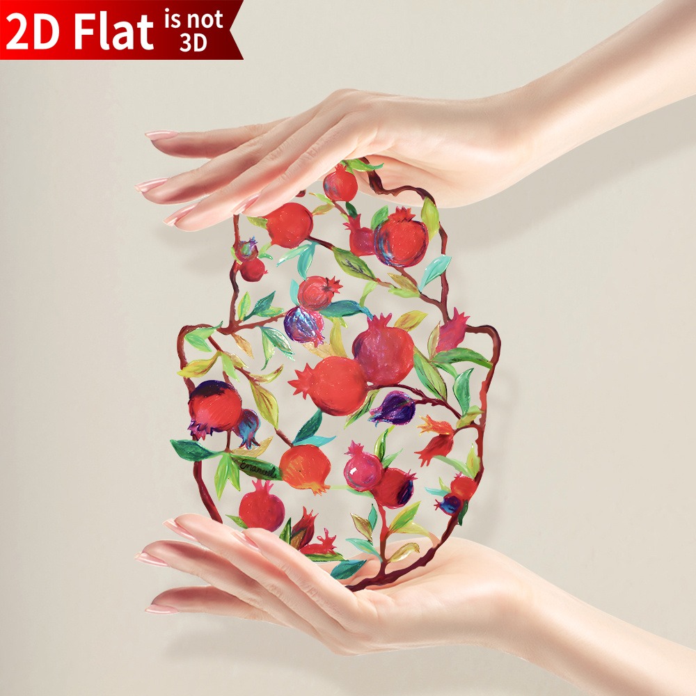 CIFBUY, adorno de metal con fo - Art & Craft World reseña y precio