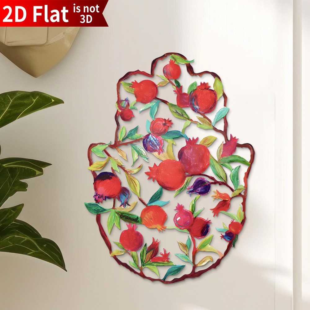 CIFBUY, adorno de metal con fo - Art & Craft World reseña y precio
