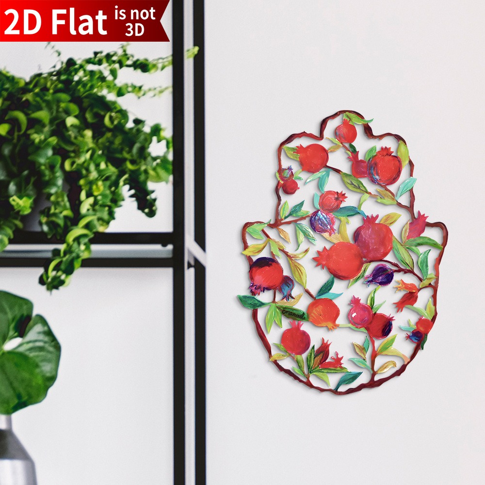 CIFBUY, adorno de metal con fo - Art & Craft World reseña y precio