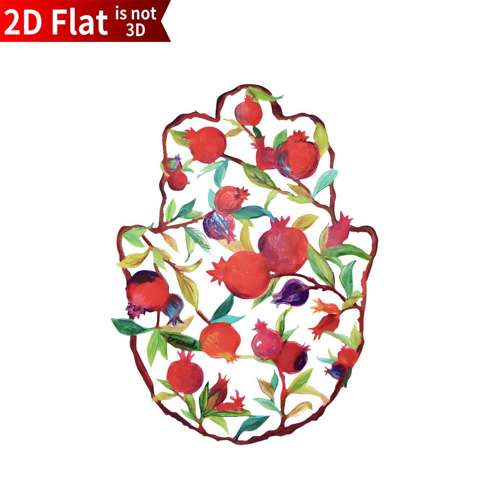 CIFBUY, adorno de metal con fo - Art & Craft World reseña y precio