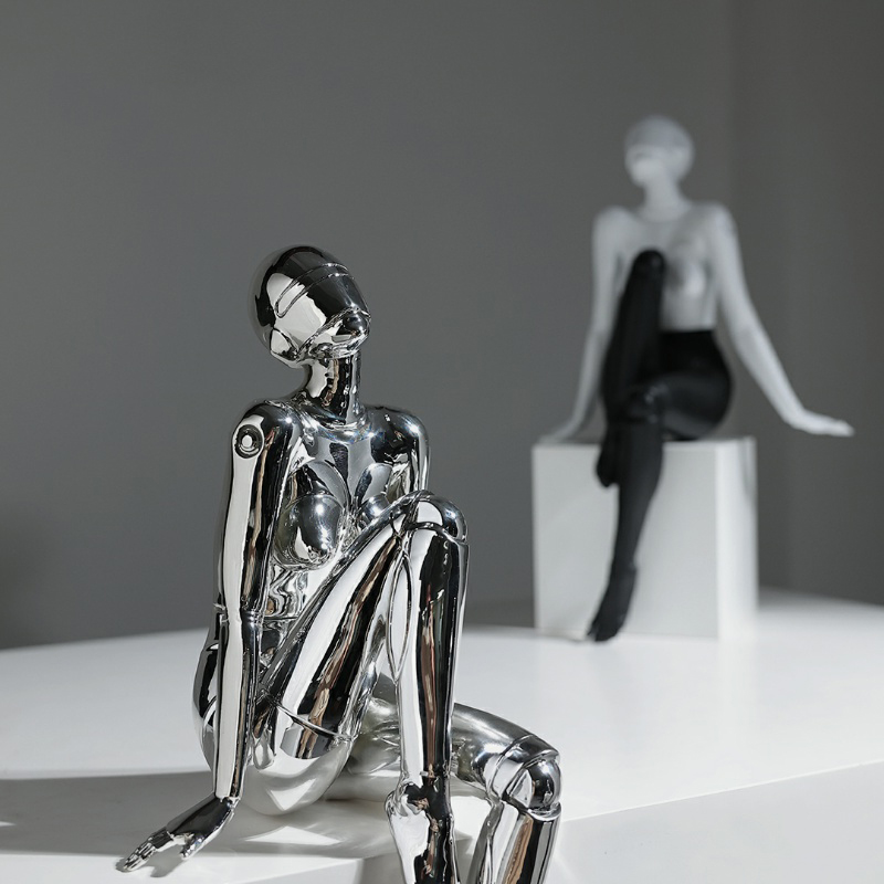 Escultura de personaje mecánic - Art Craft Robot reseña y precio