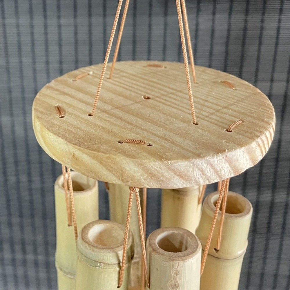 Campana de Viento Retro de Bam - Art Craft Youtube reseña y precio