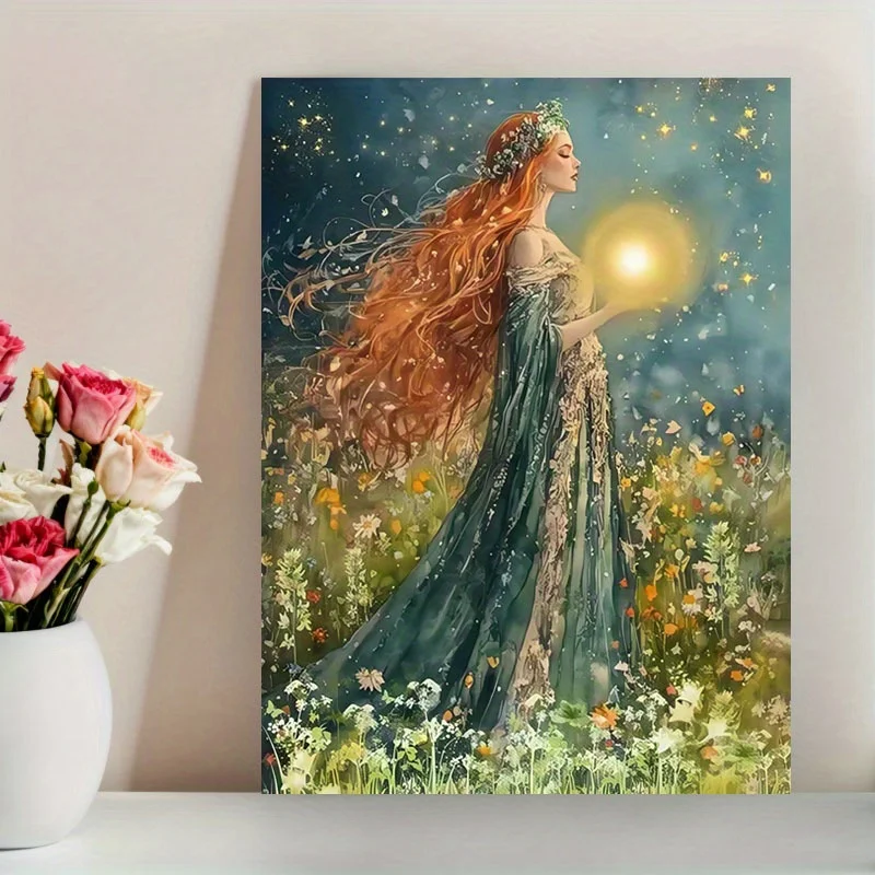 Pintura de Diamantes DIY, Pint - Art Craft Night reseña y precio