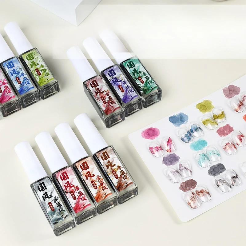 12 Colores de Tintas de Alcoho - Alcohol Ink Set reseña y precio