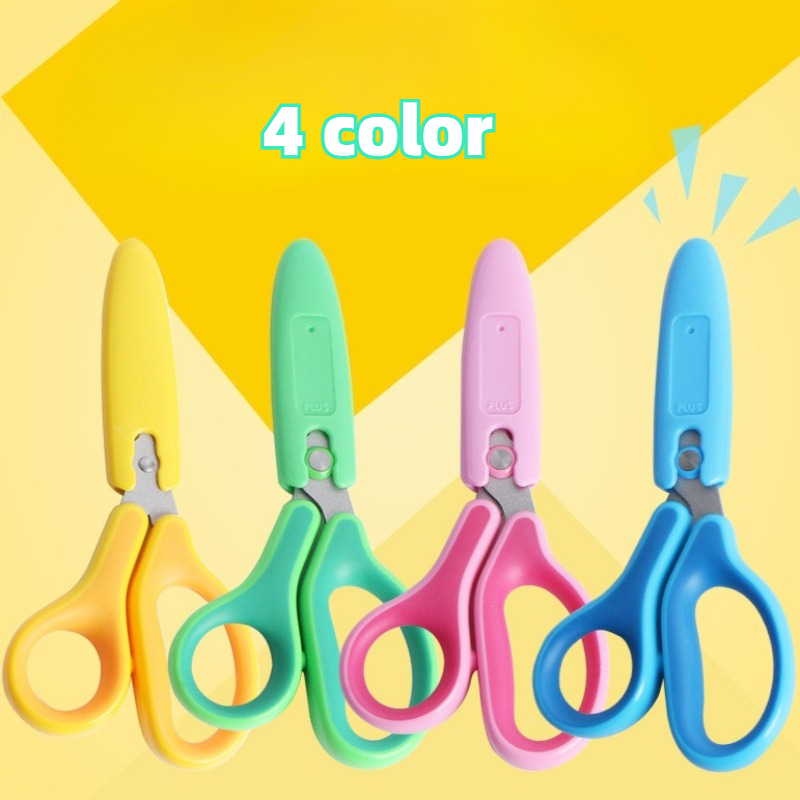 Tijeras de seguridad para niño - Art Craft Toddlers reseña y precio