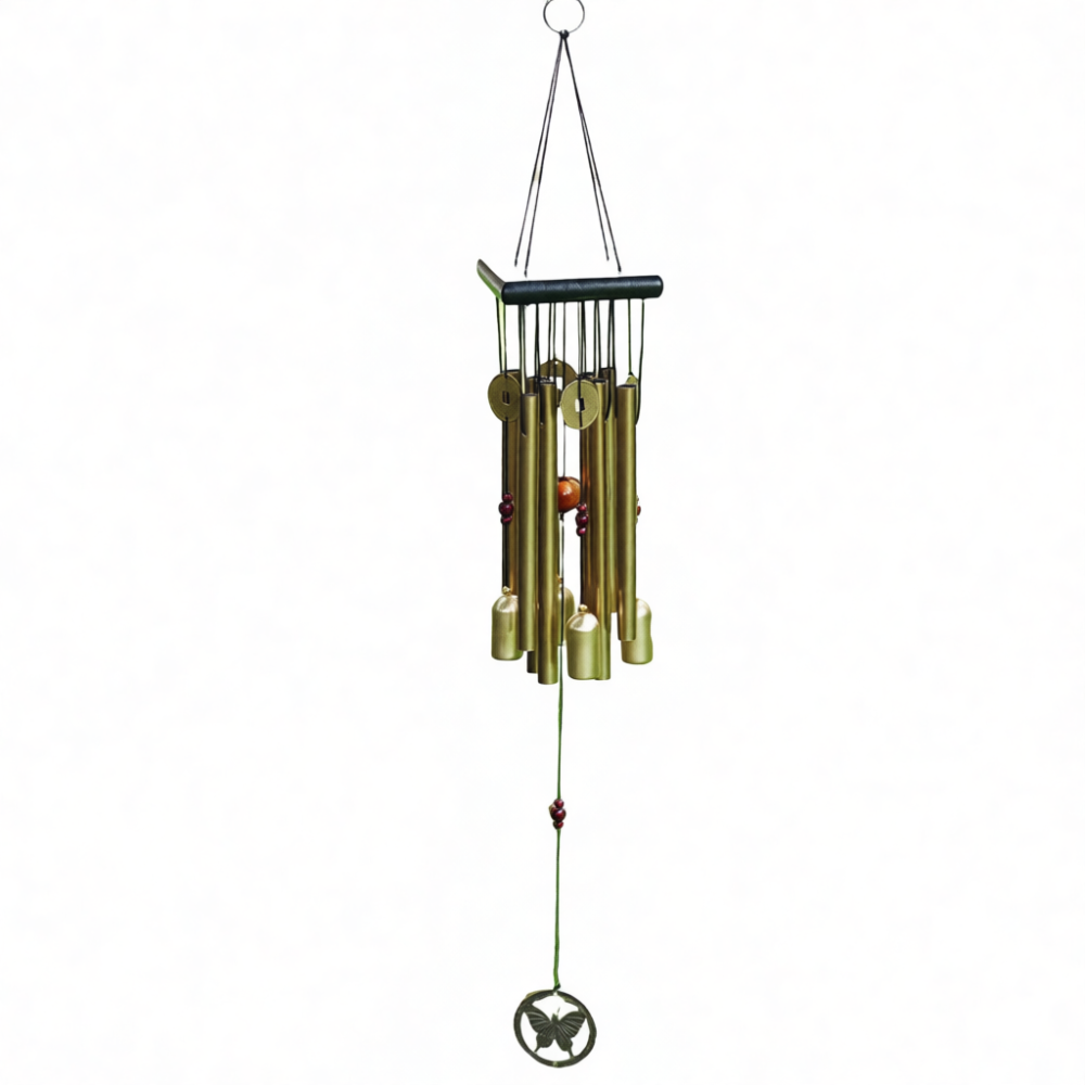 Campanas de viento decorativas - Art Craft Youtube reseña y precio