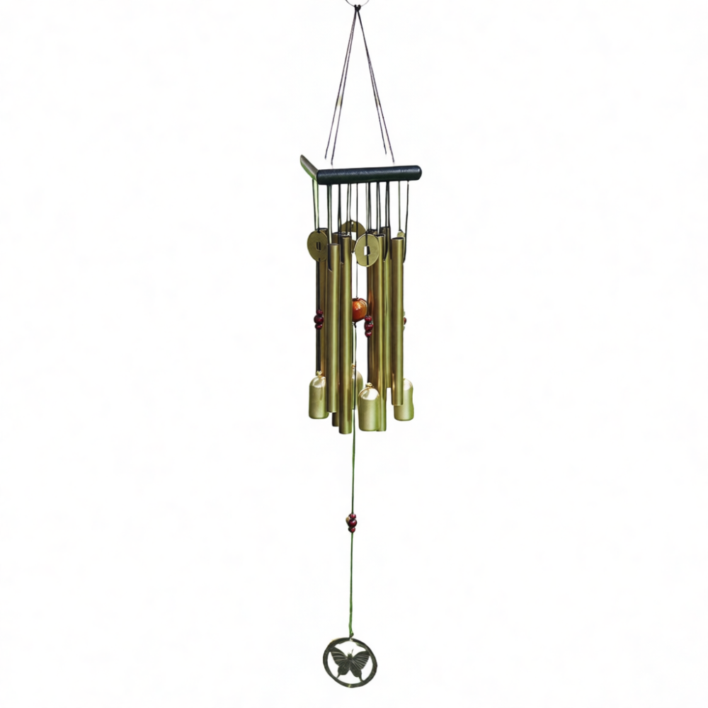 Campanas de viento decorativas - Art Craft Youtube reseña y precio