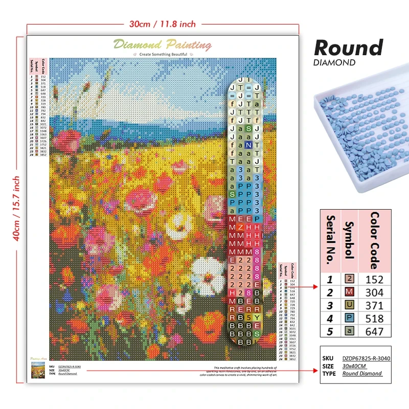 Kits de Pintura de Diamantes d - Art Craft Night reseña y precio