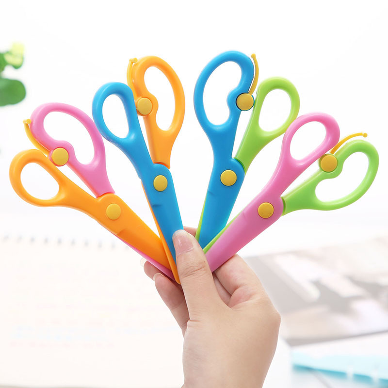 10/20 piezas de tijeras de plá - Art Craft Toddlers reseña y precio