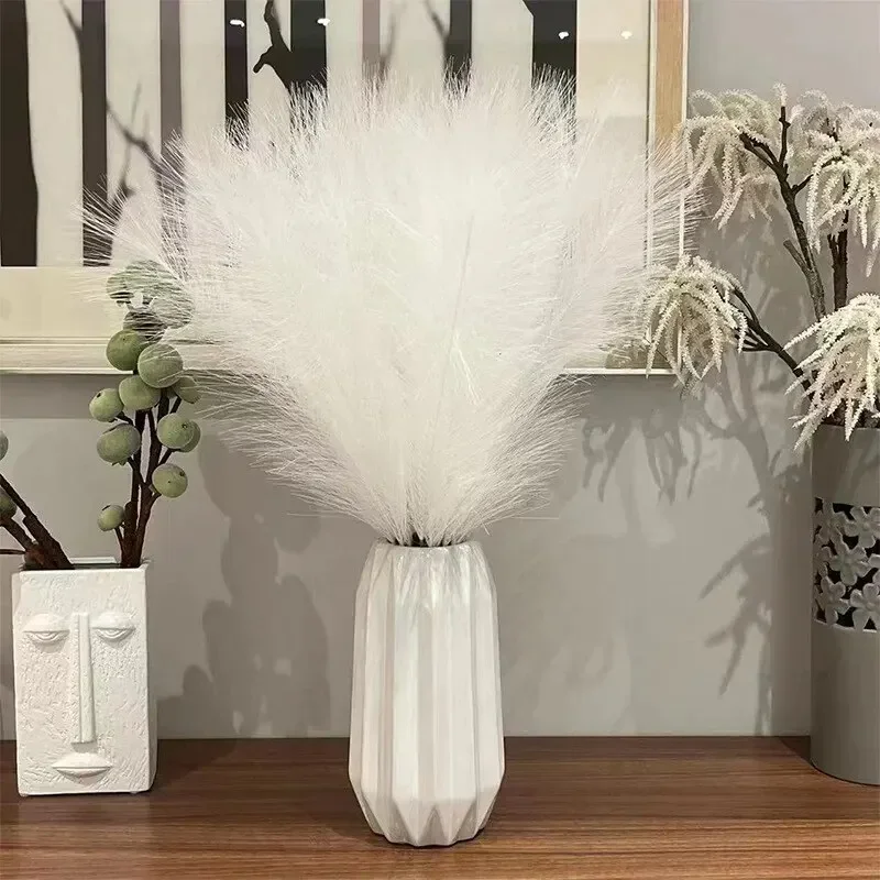 Ramo de tallos de eucalipto de - Art Craft Vase reseña y precio