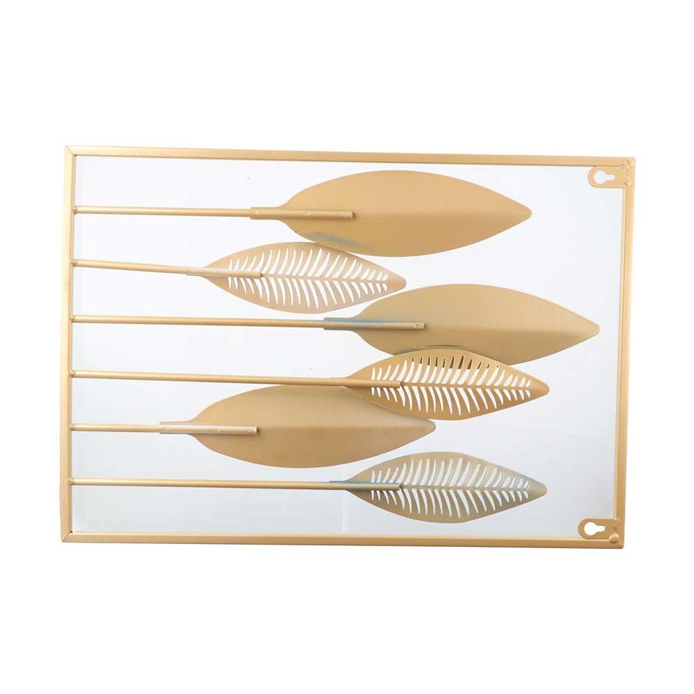 Decoración de Pared, Fácil de  - Art Craft Using Leaves reseña y precio