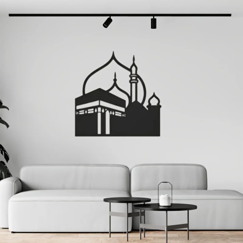 CIFBUY Arte de Pared de Hierro - Art & Craft World reseña y precio