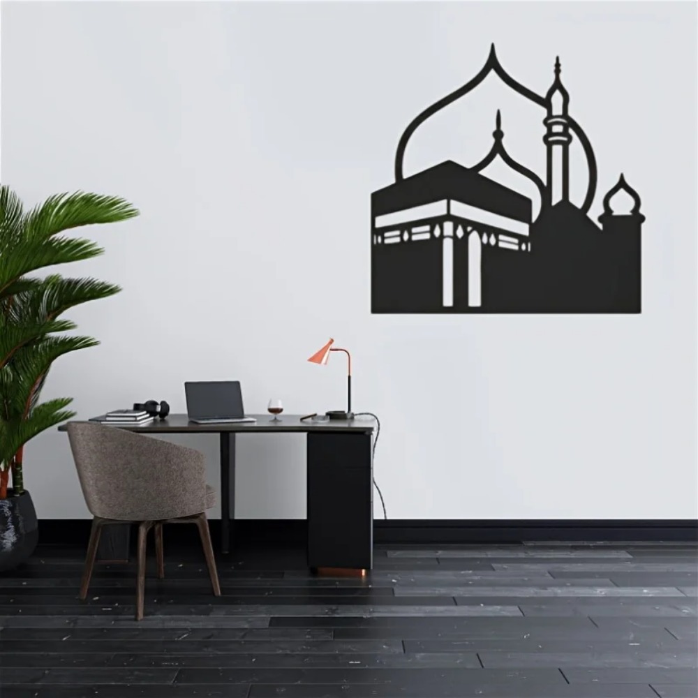 CIFBUY Arte de Pared de Hierro - Art & Craft World reseña y precio