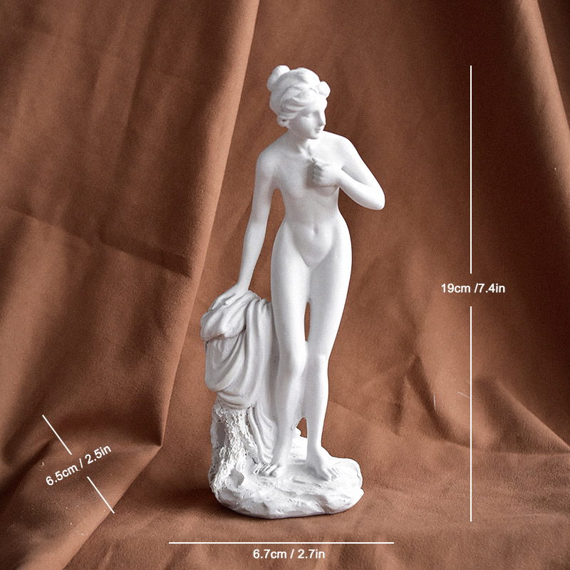 Estatua de la Diosa Venus Nórd - Art And Craft Studio reseña y precio