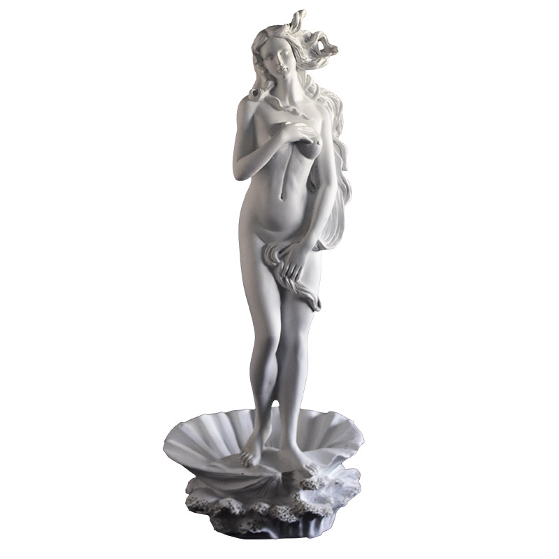 Estatua de la Diosa Venus Nórd - Art And Craft Studio reseña y precio