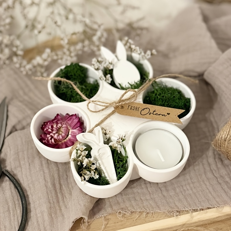 Molde de silicona para resina, - Art Craft Vase reseña y precio