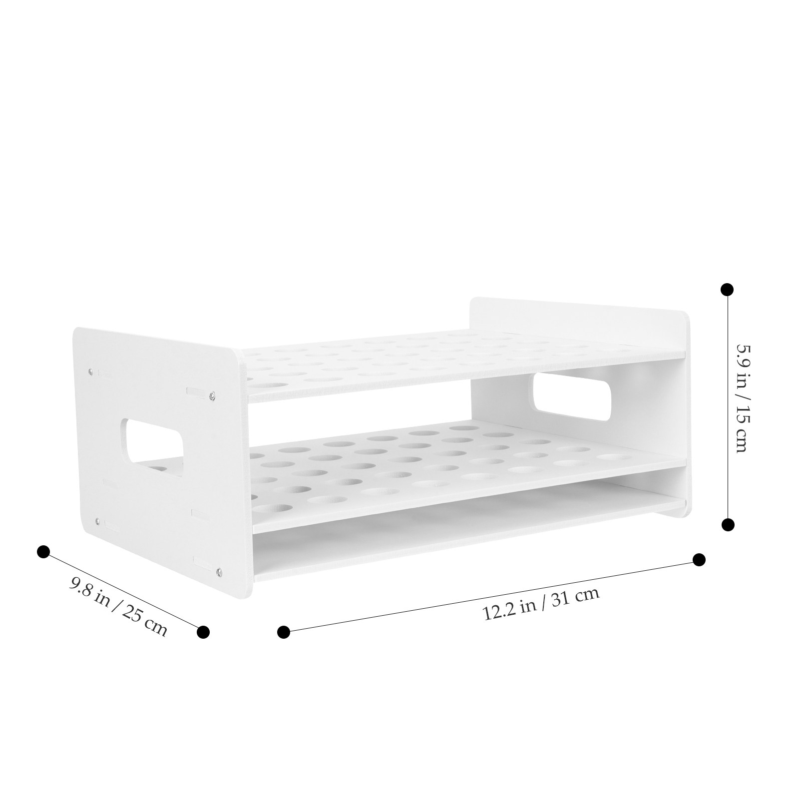 Organizador de Tijeras de Made - Art Craft Youtube reseña y precio