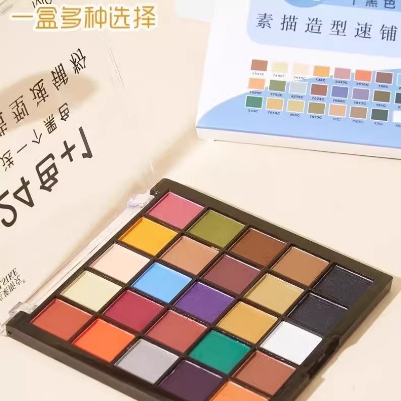 Polvo Pastel de artista suave  - Chalk Pastel Set reseña y precio