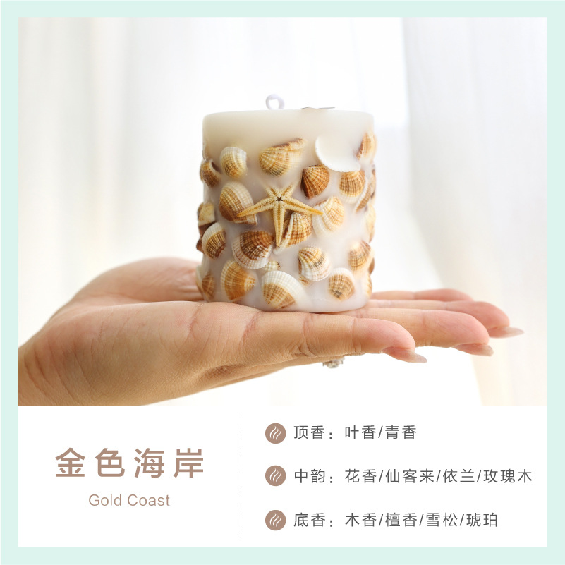Velas Artesanales con Flores S - Soy Candle Fragrance Oil reseña y precio