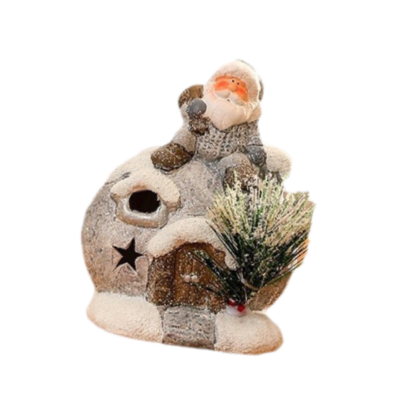 Figura Coleccionable de Navida - Art Craft Night reseña y precio