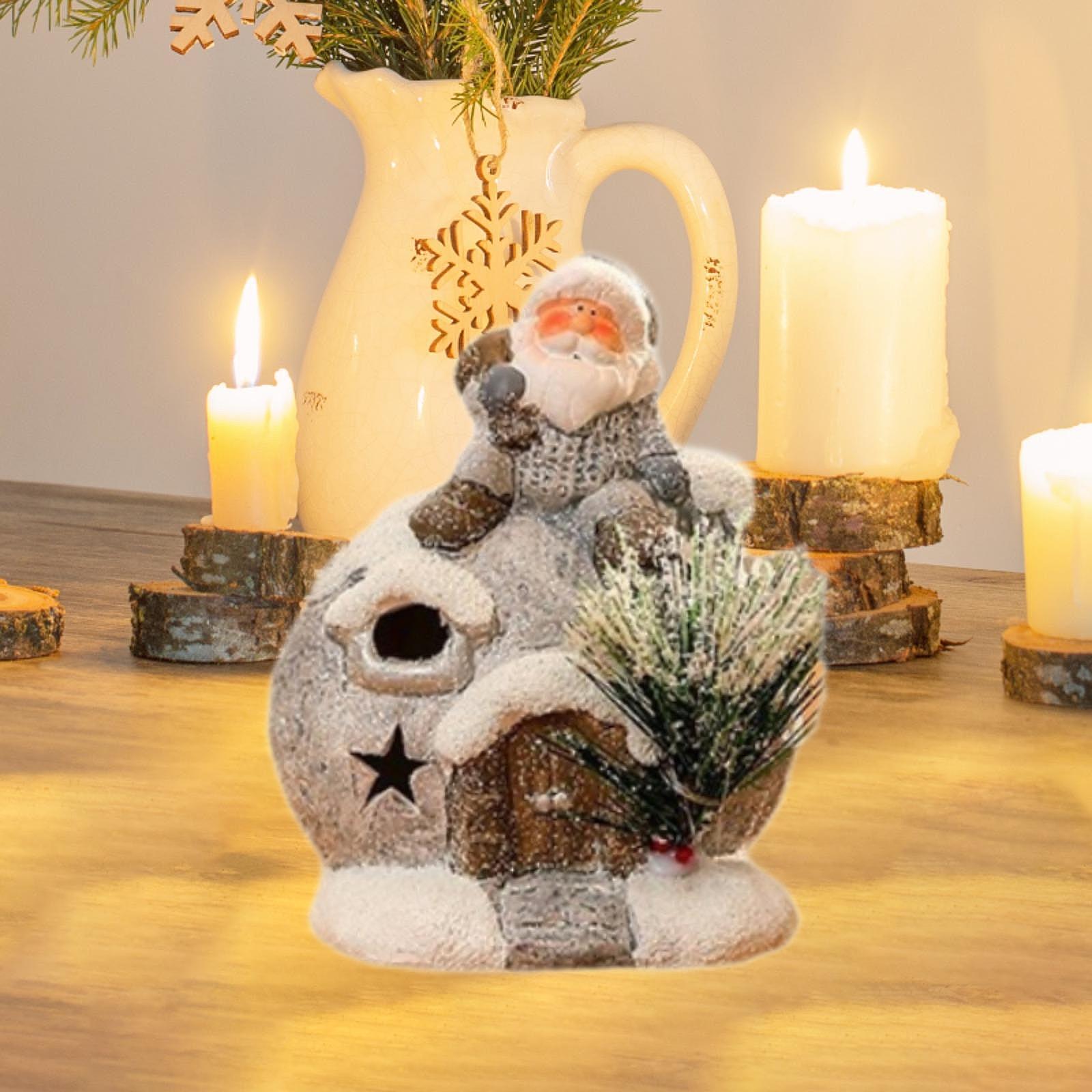 Figura Coleccionable de Navida - Art Craft Night reseña y precio