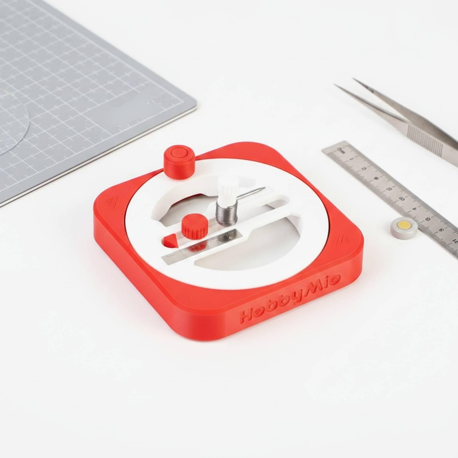 Cortador Circular de Precisión - Art Craft And Design reseña y precio