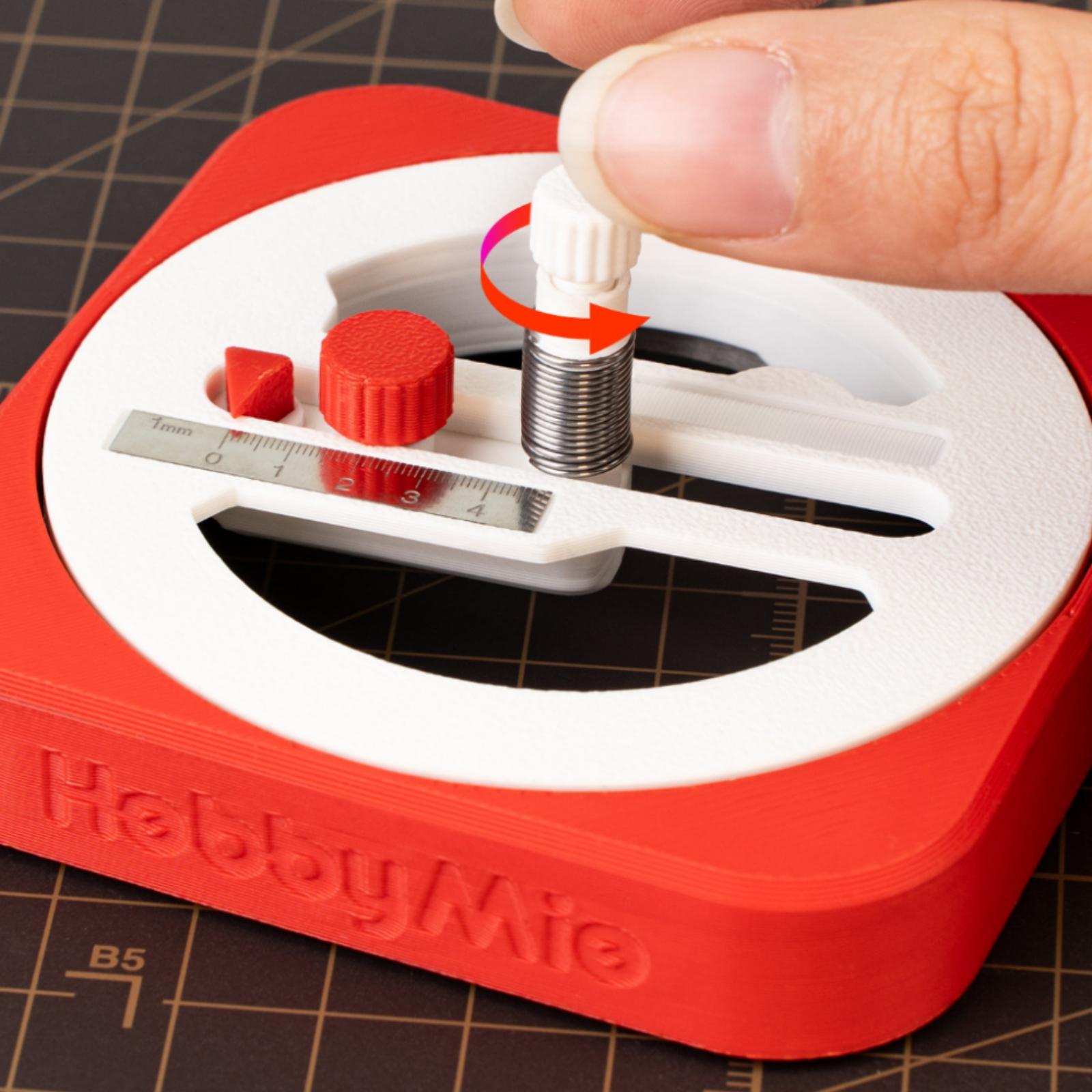 Cortador Circular de Precisión - Art Craft And Design reseña y precio