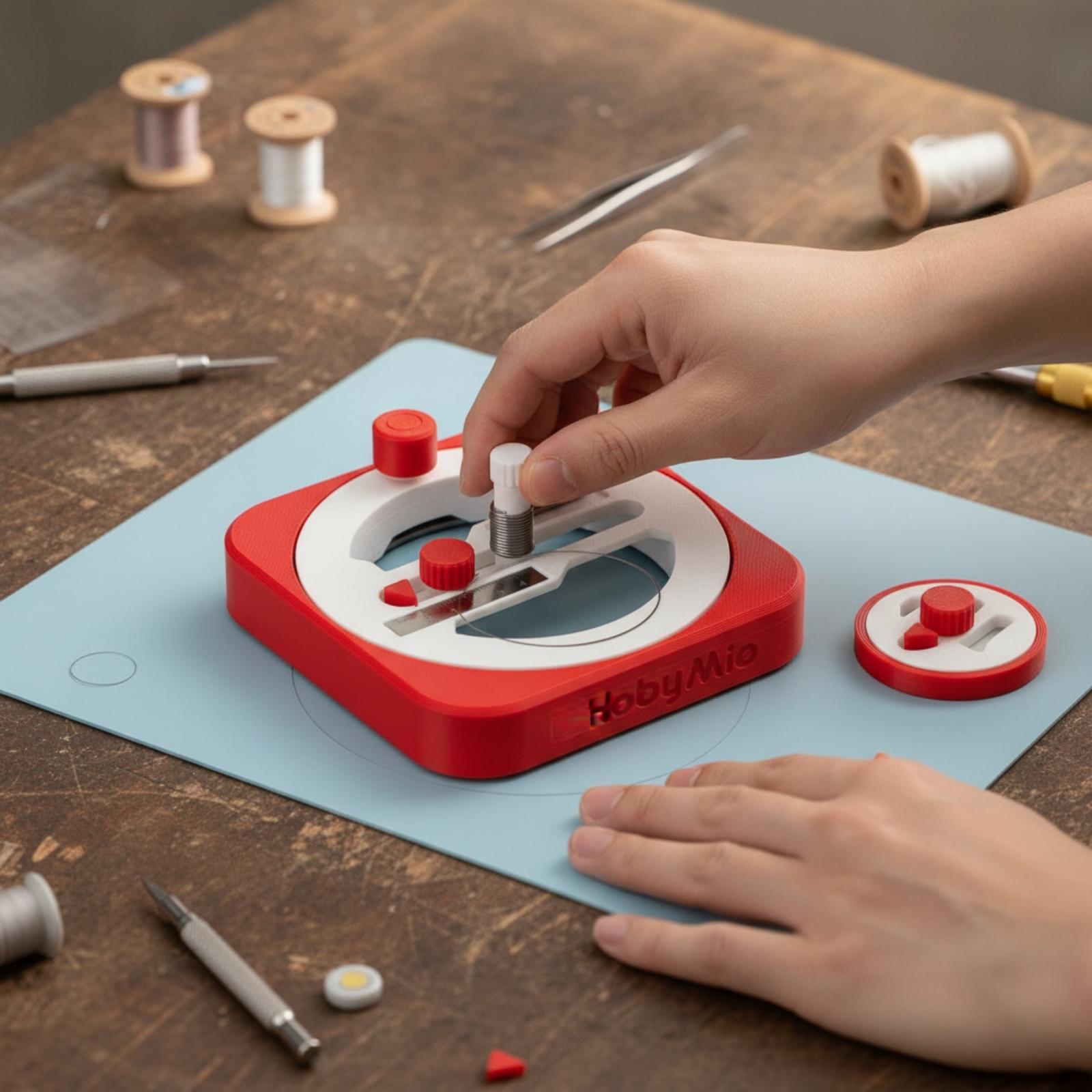 Cortador Circular de Precisión - Art Craft And Design reseña y precio