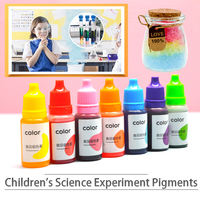 Experimento científico para ni - Alcohol Ink Set reseña y precio