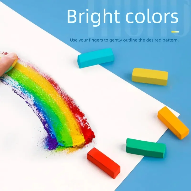 Pasteles Suaves de 24/32/48/64 - Chalk Pastel Set reseña y precio