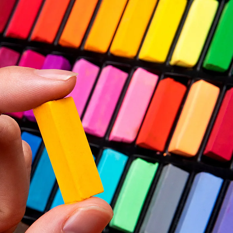 Pasteles Suaves de 24/32/48/64 - Chalk Pastel Set reseña y precio
