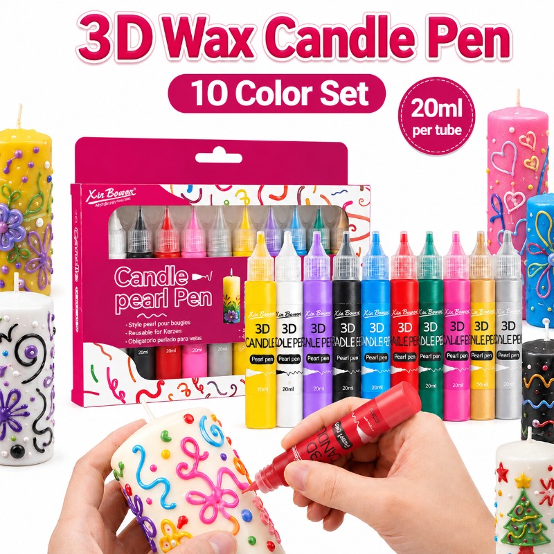 Set de Pigmentos para Velas, 1 - Art Craft Youtube reseña y precio
